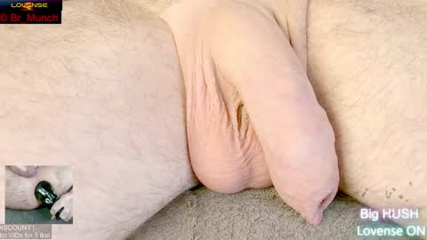 Snapshot of br_munch chatting on February 2025 09:37:01 AM Baron online show from February 2025 09:37:01 AM