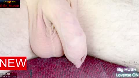 Snapshot of br_munch chatting on February 2025 05:39:02 PM Baron online show from February 2025 05:39:02 PM