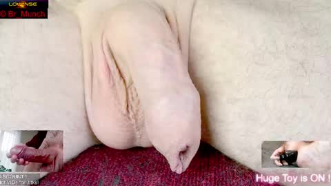 Snapshot of br_munch chatting on February 2025 05:47:01 AM Baron online show from February 2025 05:47:01 AM