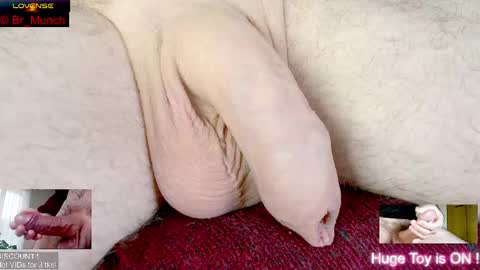 Snapshot of br_munch chatting on February 2025 05:09:02 AM Baron online show from February 2025 05:09:02 AM