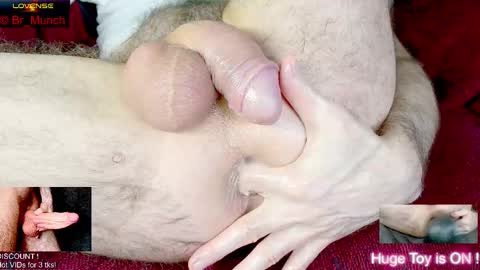 Snapshot of br_munch chatting on February 2025 09:32:01 AM Baron online show from February 2025 09:32:01 AM