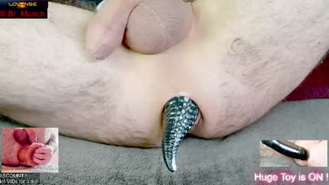 Snapshot of br_munch chatting on February 2025 09:32:02 AM Baron online show from February 2025 09:32:02 AM