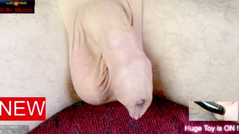 Snapshot of br_munch chatting on February 2025 05:48:02 AM Baron online show from February 2025 05:48:02 AM