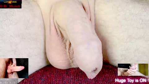 Snapshot of br_munch chatting on March 2025 06:48:01 AM Baron online show from March 2025 06:48:01 AM