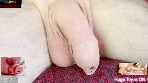 Snapshot of br_munch chatting on March 2025 04:56:01 AM Baron online show from March 2025 04:56:01 AM