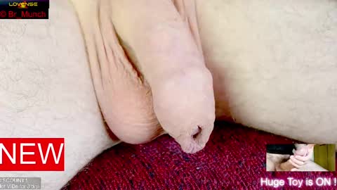 Snapshot of br_munch chatting on March 2025 06:27:01 AM Baron online show from March 2025 06:27:01 AM