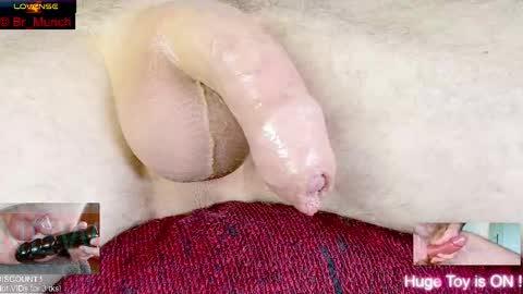 Snapshot of br_munch chatting on March 2025 09:32:02 AM Baron online show from March 2025 09:32:02 AM