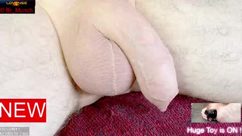 Snapshot of br_munch chatting on March 2025 08:19:02 AM Baron online show from March 2025 08:19:02 AM