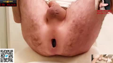 Snapshot of br_munch chatting on October 2025 06:14:02 AM Baron online show from October 2025 06:14:02 AM