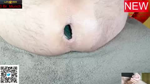 Snapshot of br_munch chatting on November 2025 07:07:03 AM Baron online show from November 2025 07:07:03 AM