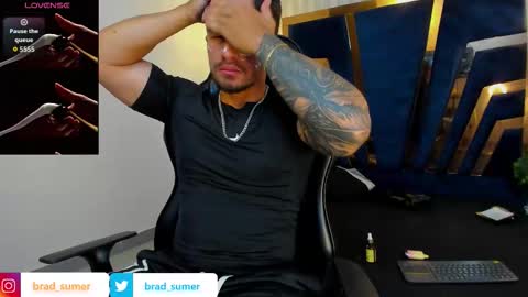 brad summer online show from September 2025 05:28:01 PM