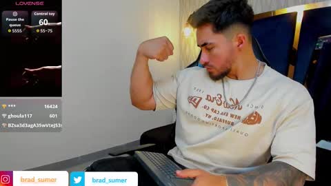 brad summer online show from October 2025 05:47:03 PM