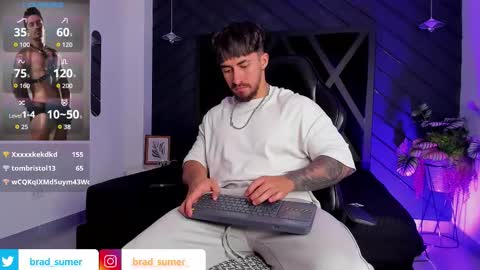 brad summer online show from February 2026 05:53:02 PM