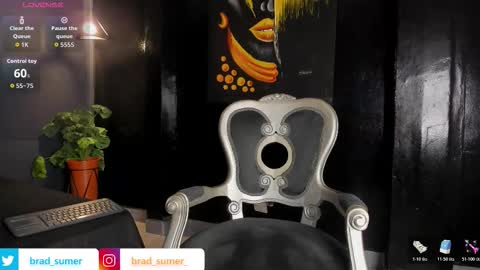 Snapshot of brad_summer chatting on March 2026 05:48:02 PM brad summer online show from March 2026 05:48:02 PM