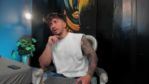 Snapshot of brad_summer chatting on March 2026 11:53:02 PM brad summer online show from March 2026 11:53:02 PM