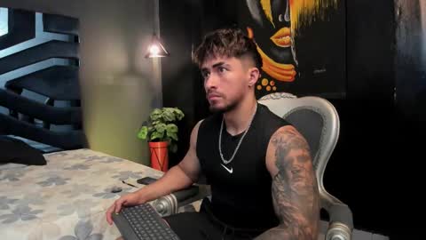 Snapshot of brad_summer chatting on March 2026 11:22:02 PM brad summer online show from March 2026 11:22:02 PM