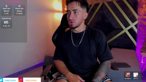 Snapshot of brad_summer chatting on March 2026 11:38:01 PM brad summer online show from March 2026 11:38:01 PM