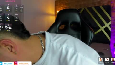 Snapshot of brad_summer chatting on April 2026 08:06:02 PM brad summer online show from April 2026 08:06:02 PM