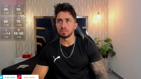 Snapshot of brad_summer chatting on April 2026 11:37:02 PM brad summer online show from April 2026 11:37:02 PM