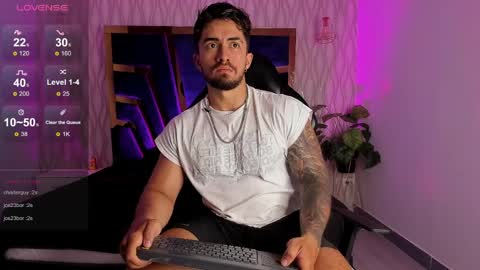 Snapshot of brad_summer chatting on April 2026 11:20:02 PM brad summer online show from April 2026 11:20:02 PM