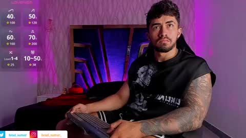 Snapshot of brad_summer chatting on April 2026 11:21:02 PM brad summer online show from April 2026 11:21:02 PM