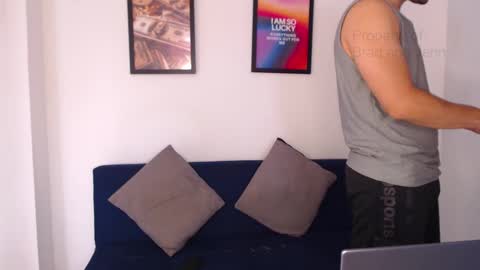 Snapshot of bradandjenn chatting on January 2025 02:47:01 PM Your favorite couple and the best butt on Chatur online show from January 2025 02:47:01 PM