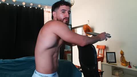 Bradley Martinez online show from January 2025 04:52:01 PM