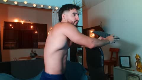 Bradley Martinez online show from January 2025 03:09:02 AM