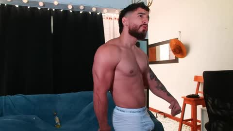 Bradley Martinez online show from February 2025 01:51:02 PM