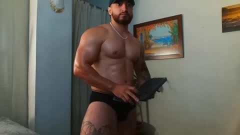 Snapshot of bradley_martinez chatting on April 2026 10:01:01 PM Bradley Martinez online show from April 2026 10:01:01 PM