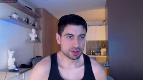 Snapshot of bradley_muscle chatting on September 2025 06:57:01 PM Bradley online show from September 2025 06:57:01 PM