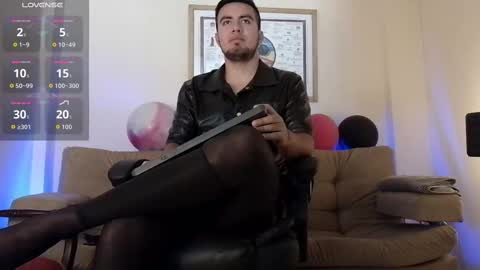 Bradley Colton Independ Model online show from October 2025 02:47:02 PM