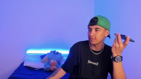 Snapshot of bradlovemma_ chatting on February 2025 09:46:01 PM BradLovEmma online show from February 2025 09:46:01 PM
