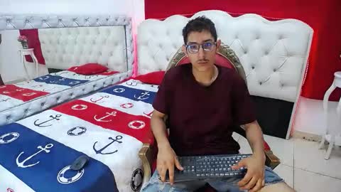 Bram Duarte online show from February 2026 03:10:02 AM