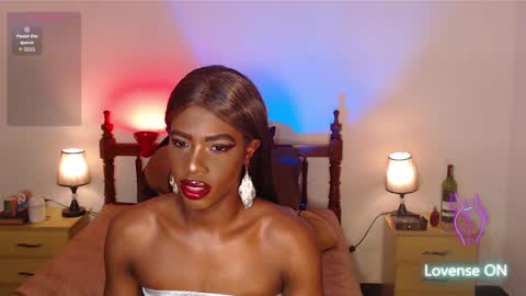 Brandy online show from November 2025 07:21:01 PM