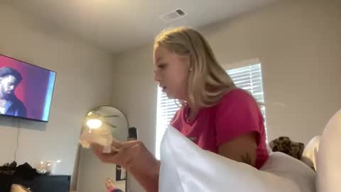 Skyyybanks online show from April 2026 07:51:01 PM