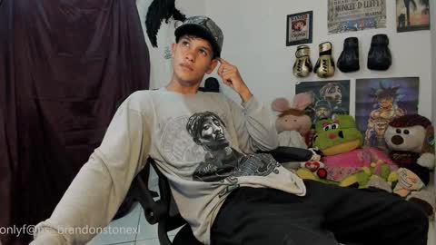 Brandon Stone online show from February 2026 12:09:02 AM