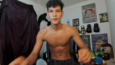 Brandon Stone online show from March 2026 10:17:03 PM