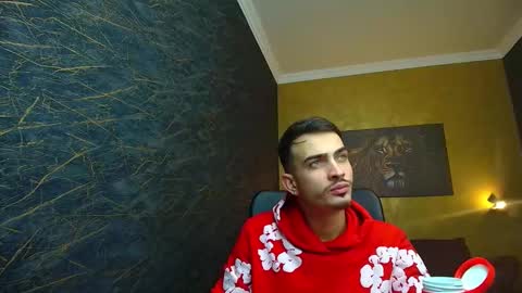 BrandonTateX online show from January 2025 03:29:01 PM