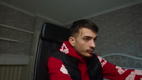 BrandonTateX online show from January 2025 01:05:01 PM