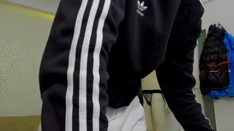 BrandonTateX online show from February 2025 12:49:01 PM