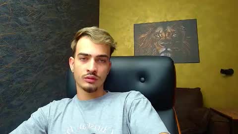 BrandonTateX online show from September 2025 04:56:02 AM