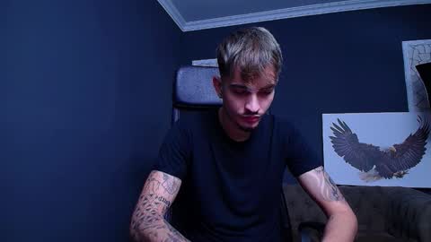 BrandonTateX online show from September 2025 10:42:01 AM