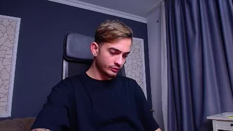 BrandonTateX online show from November 2025 06:56:02 AM