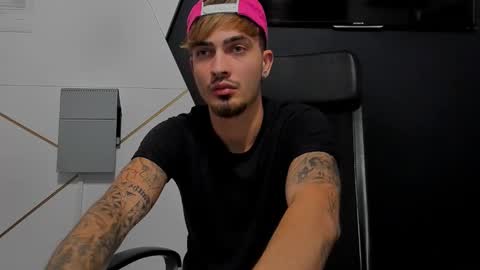 BrandonTateX online show from December 2025 05:53:01 PM