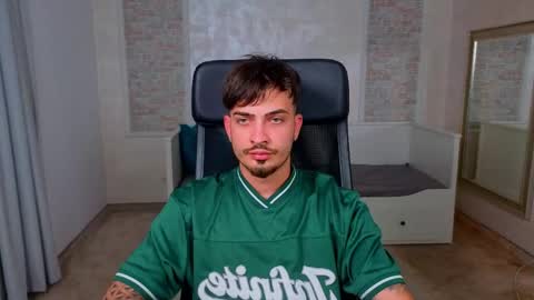 BrandonTateX online show from May 2026 07:19:01 PM