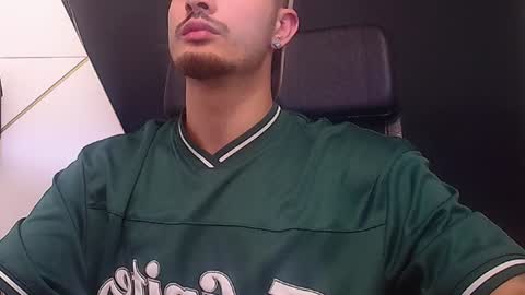 BrandonTateX online show from June 2026 03:38:01 PM