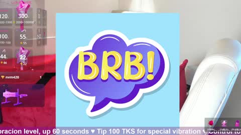 Snapshot of brandy_sweet_ chatting on January 2025 06:10:02 PM BRANDY online show from January 2025 06:10:02 PM