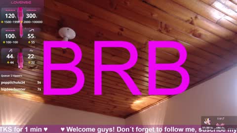 Snapshot of brandy_sweet_ chatting on February 2025 01:43:02 PM BRANDY online show from February 2025 01:43:02 PM