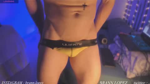 Instagram             twitter BRAN LOPEZ  online show from November 2025 02:01:02 AM